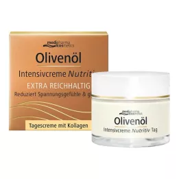 OLIVENÖL INTENSIVCREME Nutritiv Tagescreme, 50 ml