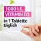 Vigantolvit Vitamin D3 K2 Calcium Filmtabletten, 30 St