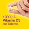 Vigantolvit Vitamin D3 K2 Calcium Filmtabletten, 60 St