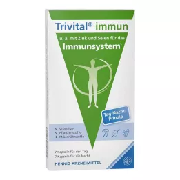 Trivital immun Kapseln, 14 St