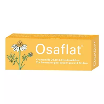 Osaflat Globuli, 7.5 g