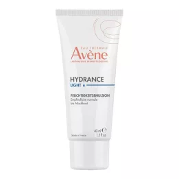 Avene Hydrance leicht Feuchtigkeitsemulsion, 40 ml