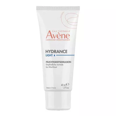 Avene Hydrance leicht Feuchtigkeitsemulsion, 40 ml