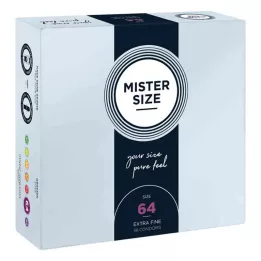 Mister Size 64 Kondome (36 stk)