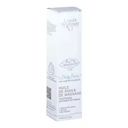 WIDMER Baby Pure Pflege- &amp; Massageöl, 150 ml