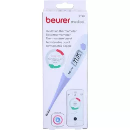BEURER OT20 Basalthermometer+Zyklus-App Ovy, 1 St