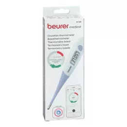 BEURER OT20 Basalthermometer+Zyklus-App Ovy, 1 St
