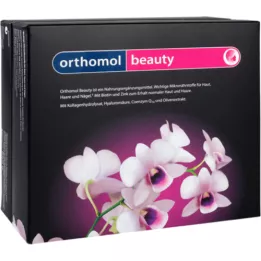 ORTHOMOL beauty Trinkampullen, 30 St