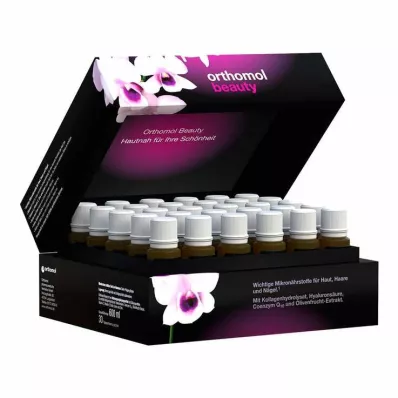 Orthomol beauty Trinkampullen im Schmuckkarton, 30 St