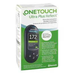 One Touch Ultra Plus Reflect Blutzuckermess.mg / dl, 1 St