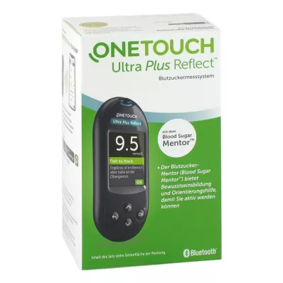 ONE TOUCH Ultra Plus Reflect Blutzuckermess.mmol/l, 1 St