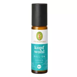 KOPFWOHL Roll-on Bio, 10 ml