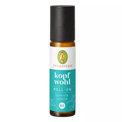 Primavera® Kopfwohl Roll-on (10 ml) Primavera® Kopfwohl Roll-on (10 ml)