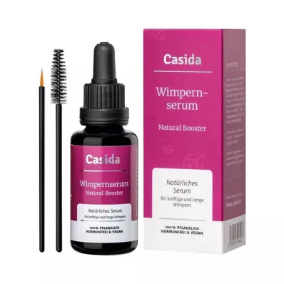 WIMPERNSERUM natural Booster, 30 ml