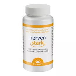 NERVENSTARK Dr.Jacobs Kapseln, 100 St