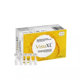 Visuxl Augentropfen Einzeldosen, 30X0.33 ml