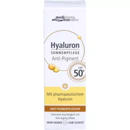 HYALURON SONNENPFLEGE Ges.Anti-Pig.&amp;Anti-Age LSF50, 50 ml