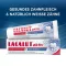 Lacalut aktiv Zahnfleischschutz &amp; sanftes Weiß, 75 ml