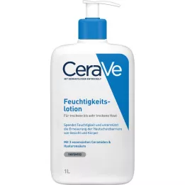 CERAVE Feuchtigkeitslotion, 1 l