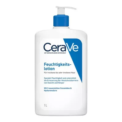 CeraVe Feuchtigkeitslotion, 1 l