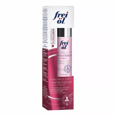 Frei Öl Anti-Age Intensivserum, 20 ml Frei Öl Anti-Age Intensivserum, 20 ml