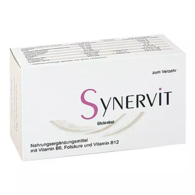 Synervit Kapseln, 90 St