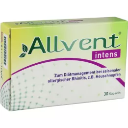 ALLVENT intens Kapseln, 30 St