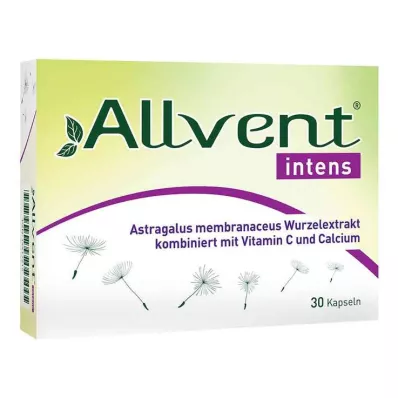Allvent intens Kapseln, 30 St