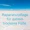 Leti balm Repair Fußpflegecreme, 100 ml