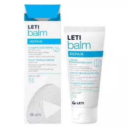 LETIBALM Fußpflegecreme, 100 ml