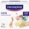 HANSAPLAST Kids Pflasterstrips Univeral, 100 St