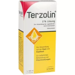 TERZOLIN 2% Lösung, 100 ml