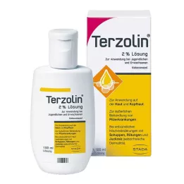 TERZOLIN 2% Lösung, 100 ml