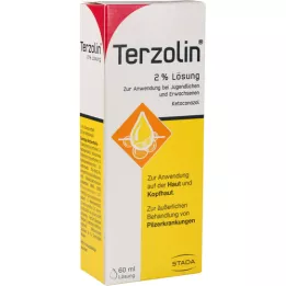 TERZOLIN 2% Lösung, 60 ml
