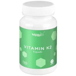 Vitamin K2 MK7 all-trans vegan Kapseln, 60 St
