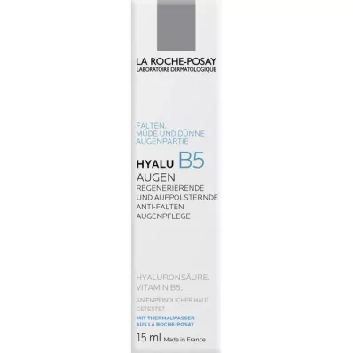 ROCHE-POSAY Hyalu B5 Augen Creme, 15 ml