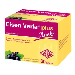 EISEN VERLA plus Direkt-Sticks, 60 St