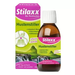 Stilaxx® Hustenstiller bei Reizhusten, 200 ml