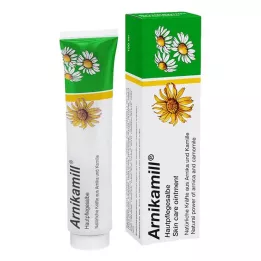 ARNIKAMILL Hautpflegesalbe, 25 g