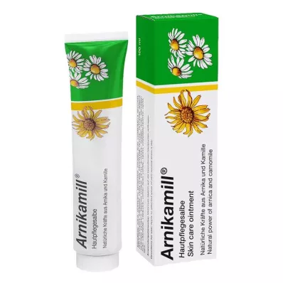 Arnikamill Hautpflegesalbe, 25 g