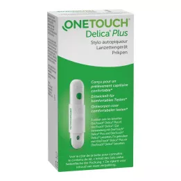 ONE TOUCH Delica Plus Lanzettengerät, 1 St