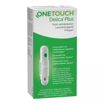 One Touch Delica Plus Lanzettengerät, 1 St