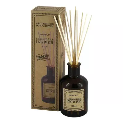 Raumduft Lemongras-Ingwer, 200 ml