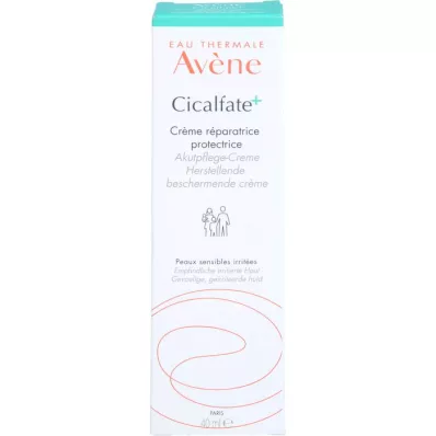 AVENE Cicalfate+ Akutpflege-Creme, 40 ml