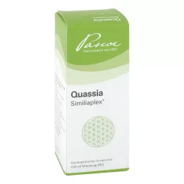 Quassia Similiaplex Mischung, 100 ml