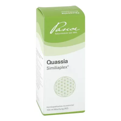 Quassia Similiaplex Mischung, 100 ml