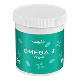 OMEGA-3 DHA+EPA vegan Kapseln, 30 St