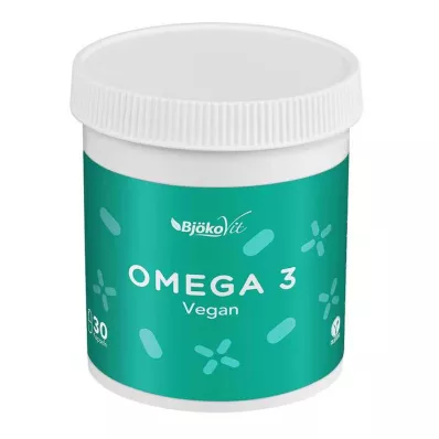 Omega-3 DHA + EPA vegan Kapseln, 30 St
