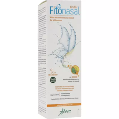 FITONASAL Kinder Nasenspray, 125 ml