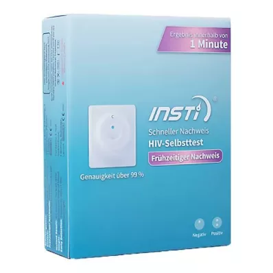 Hiv-Selbsttest Insti, 1 St